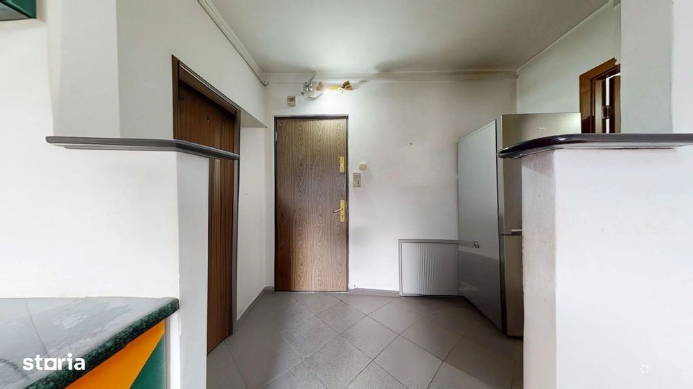 Apartament cu 2 camere confort 1-Gemenii