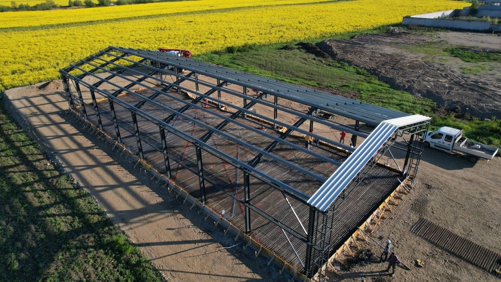 Oferim soluții de construire de înaltă calitate adaptată nevoilor dv.