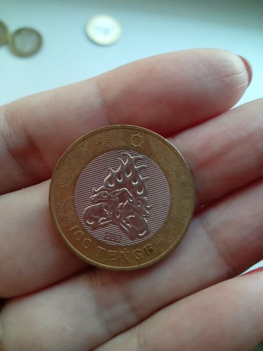 Продам монеты Казахстана