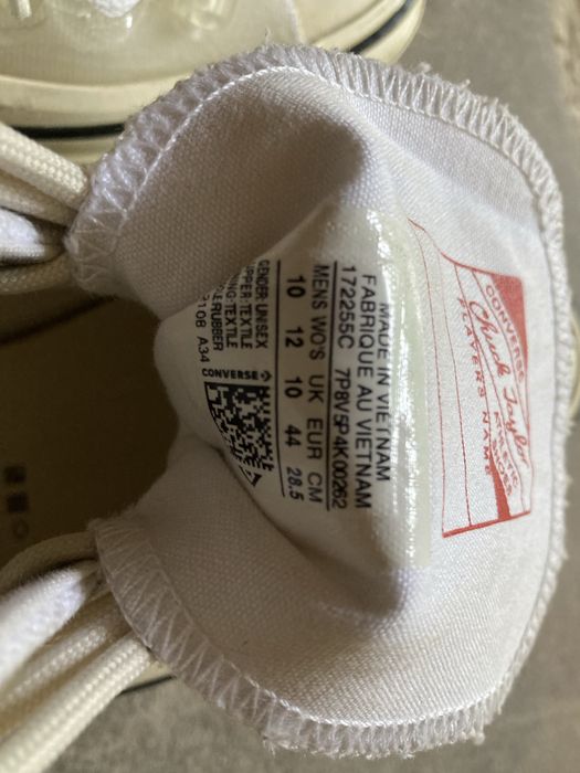 Мъжки кецове Converse
