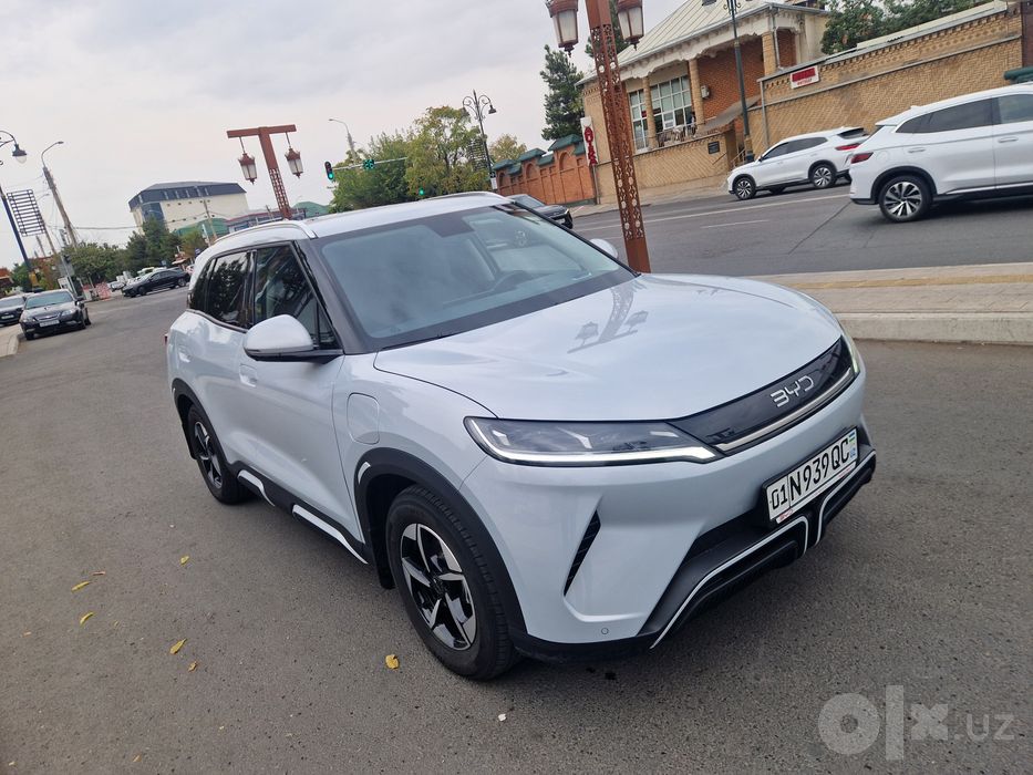 BYD Yuan Up sotiladi 2025 yil 30 ming yurgan