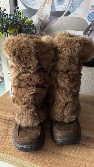 Дамски топли апрески номер 40