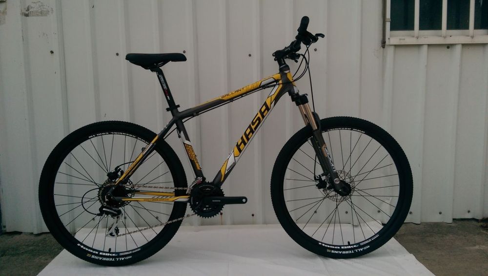 Hasa велосипеды 26 ..29