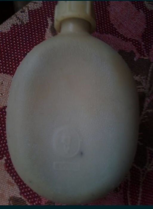 Флэшка 0.5 л. Пластик