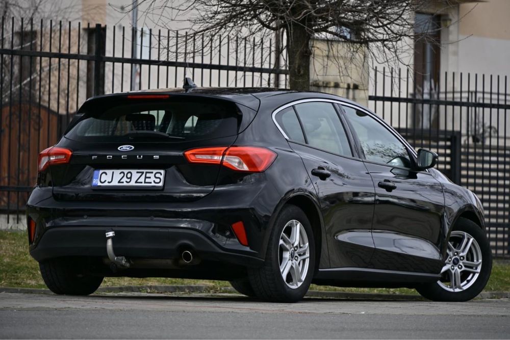 Ford Focus - 2019 - euro 6 - 120 cp - Finantare /Rate Fixe