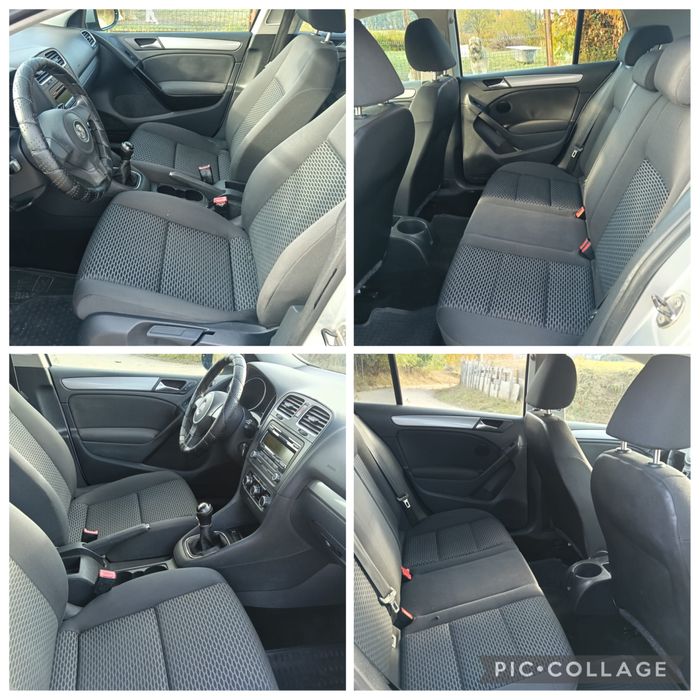 Golf2010 1.6 mpi 102 cp Unic proprietar Germania !!!