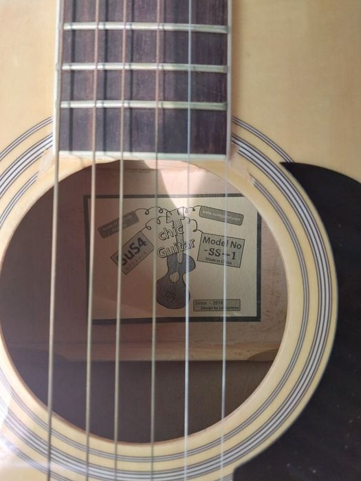 Gitara xoladi ideal 1 qo‘l ishlatilgan kam ishlatilgan