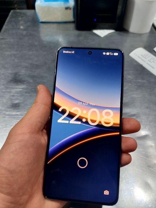 Poco F7 Pro Yengi 512gb