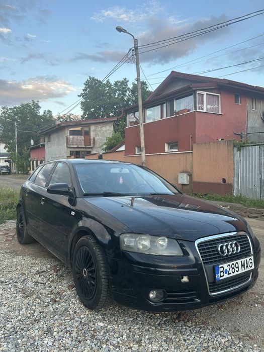 AUDI A3 2007 — imagine 2