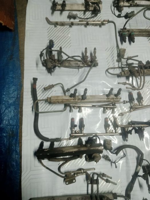 Продам топливные рампы на ВАЗ