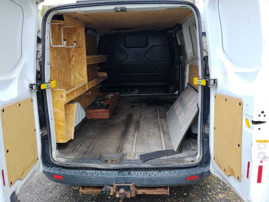 Ford Transit Custom 2.2 Diesel 2015 Euro 5 Schimb