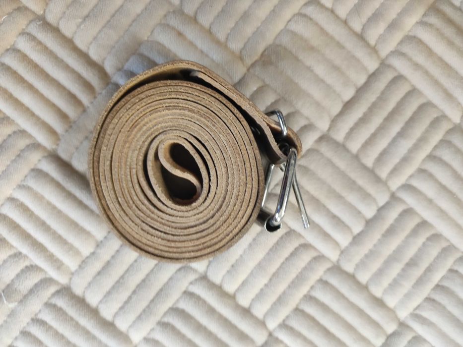 Ремень кожа 180 см