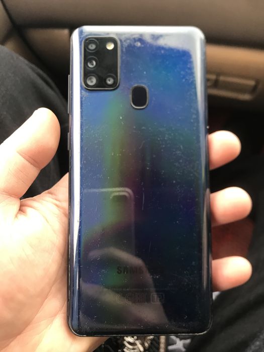 Самсунг а 21 с в хорошем состояний