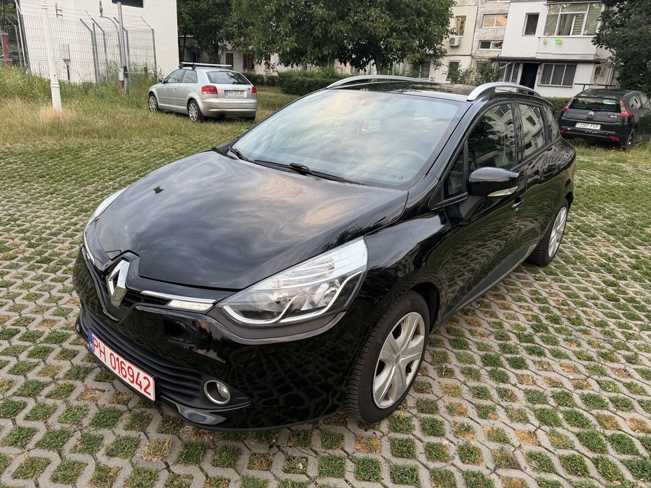RENAULT Clio 2015 — imagine 2