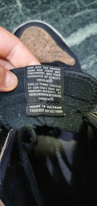 Nike SB Dunk High Cork 40.5 25.5cm