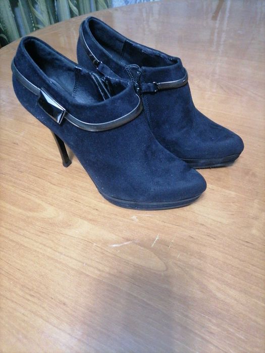 Ботильоны Обувь женская