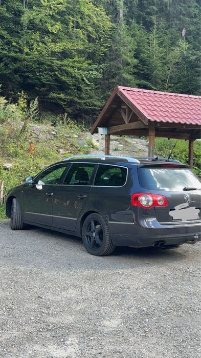 Vand passat b6 R-line 2007 final de an