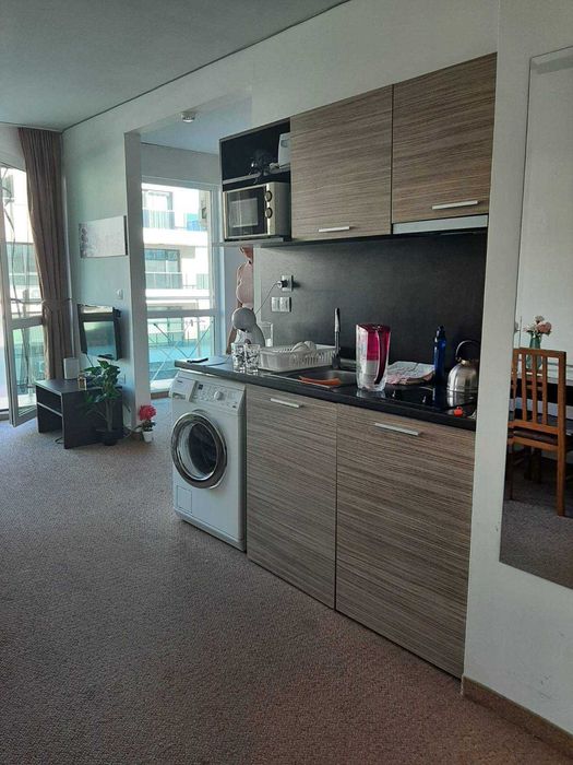 Дава се под наем Двустаен апартамент в Бургас, Сарафово - 52 кв.м за 459 € - Снимка #1