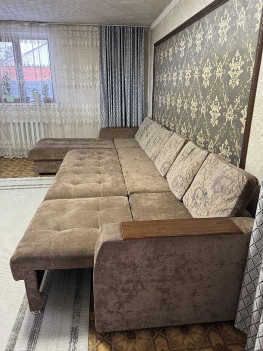 Диван 4 м, угловой