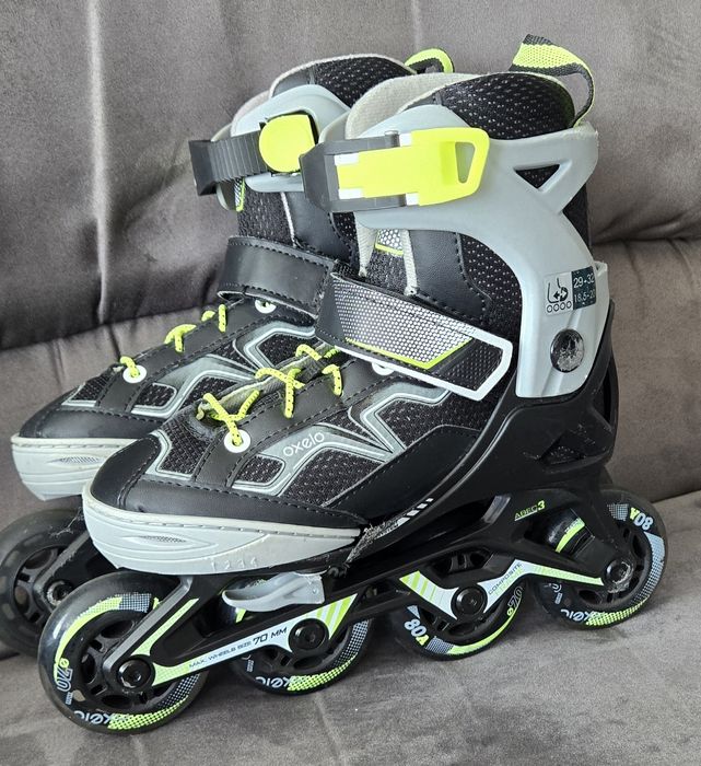 Ролери Oxelo  29-32 номер