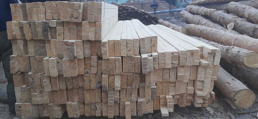 Брус 5×5 брус 5×3