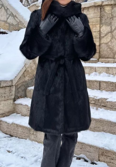Продам шубу натуральная