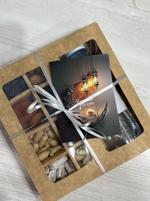 Боксы на рамадан