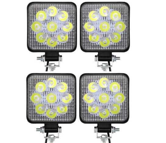 Pachet proiectoare 27 w