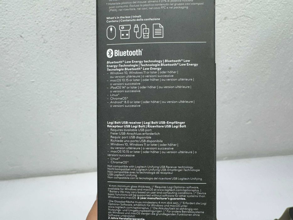 Мишка Logitech MX Master 3S