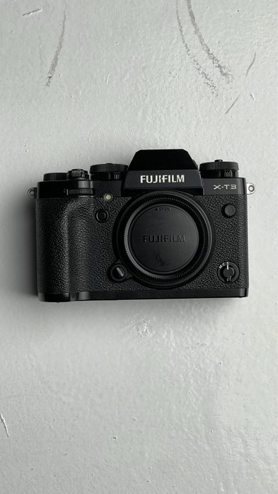 Fujifilm X-T3 BODY