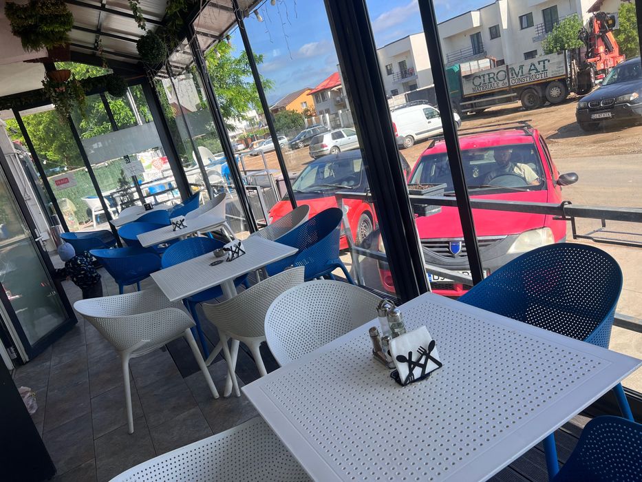 Vand pizzerie - meniu fix