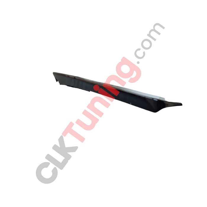 Eleron pentru portbagaj Mercedes E Class W212 negru lucios
