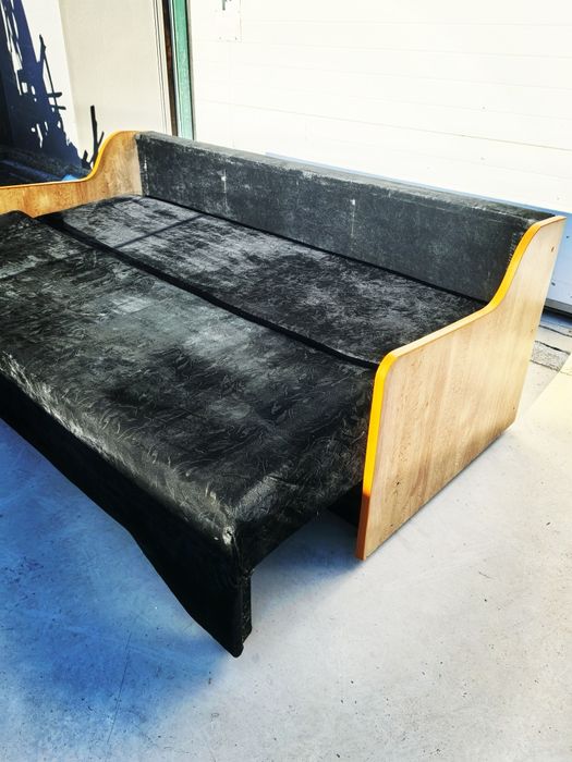 Pat rabatabil / canapea extensibila