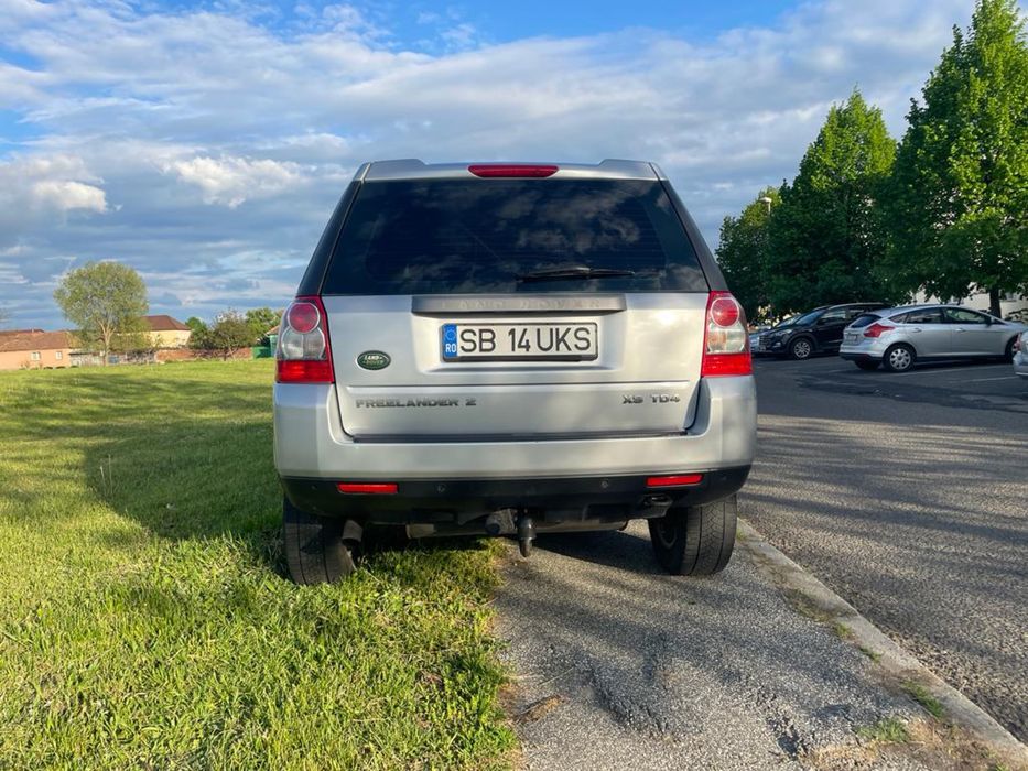 Land Rover Freelander 2 XS