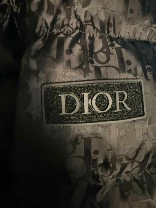 Черно яке Dior Л размер
