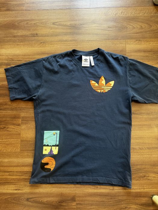 adidas Тенискa SURREAL SUMMER