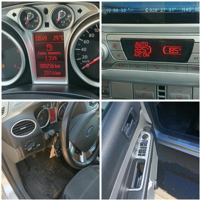 FORD Focus 2009 — imagine 5