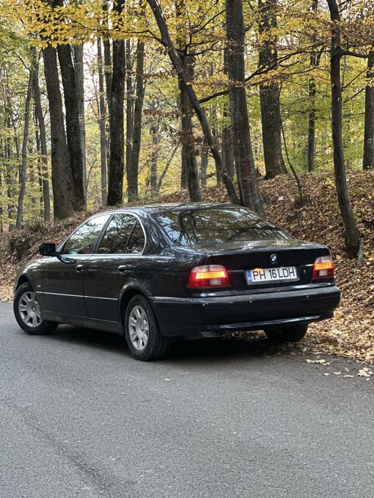 Bmw e39 520d 136cp