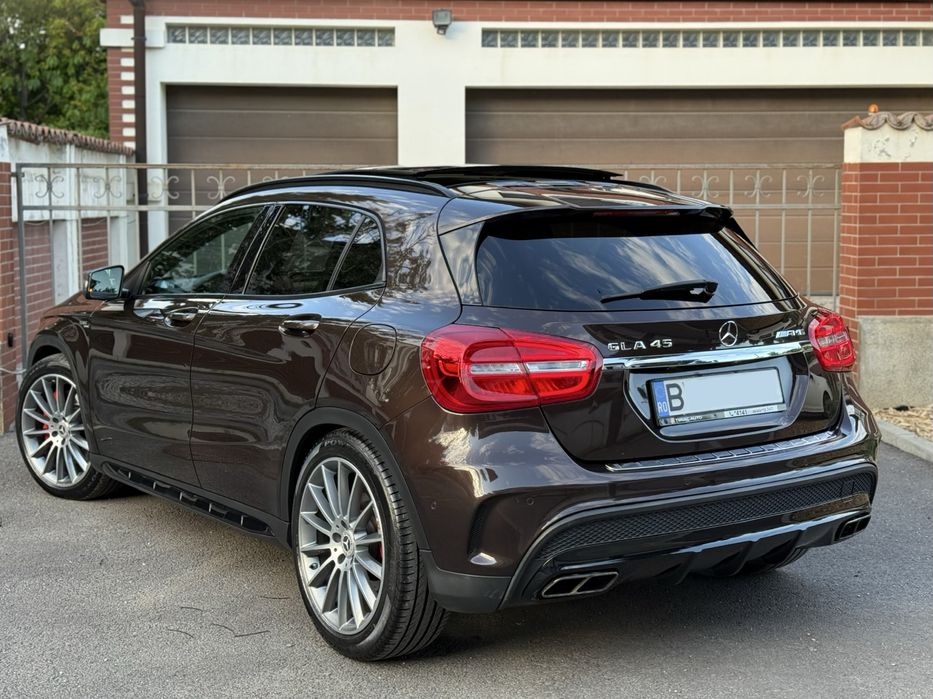 MERCEDES-BENZ GLA 2014 — imagine 3