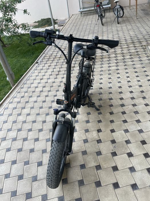 Elektro velik ideal holatda