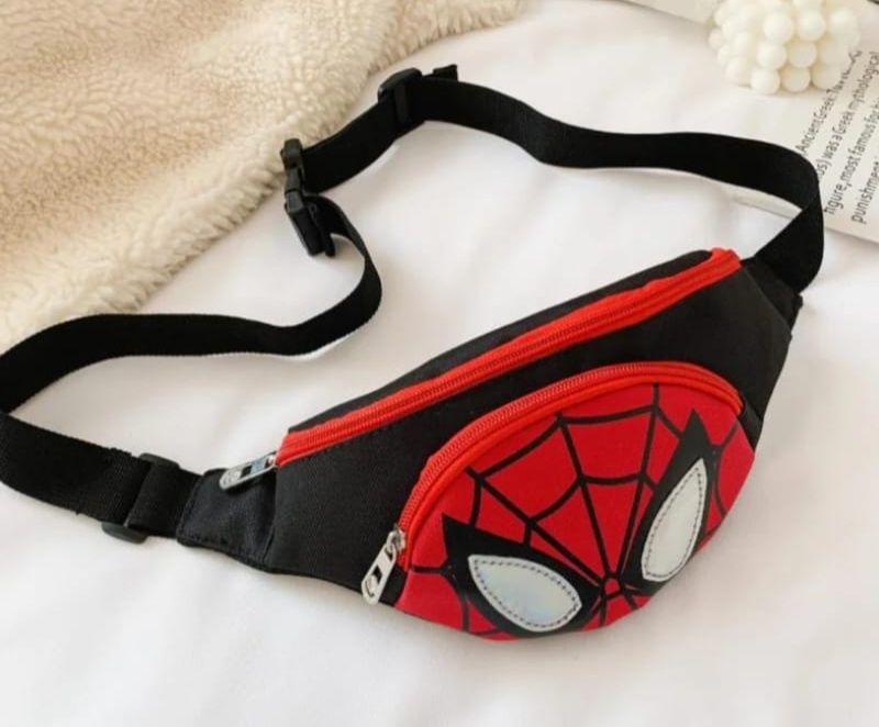 Детская поясная сумка