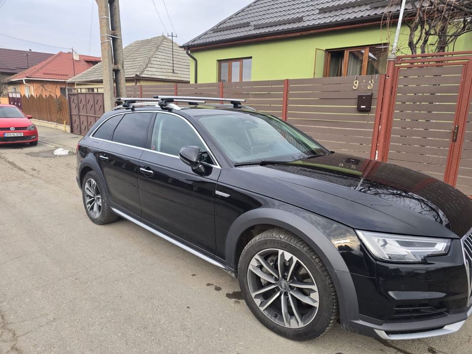 Audi A4 Allroad S-Tronic