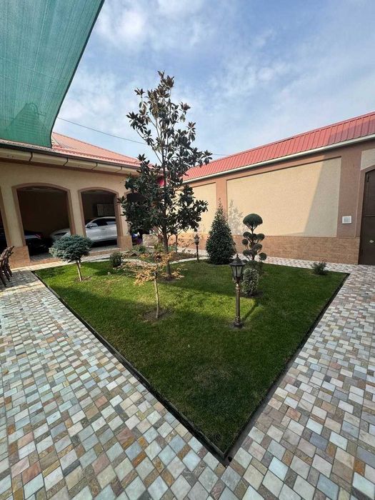 Sotiladi Дом Участок 5,40 соток Чиланзар махаля Гавхар ор. 16 гор. бол