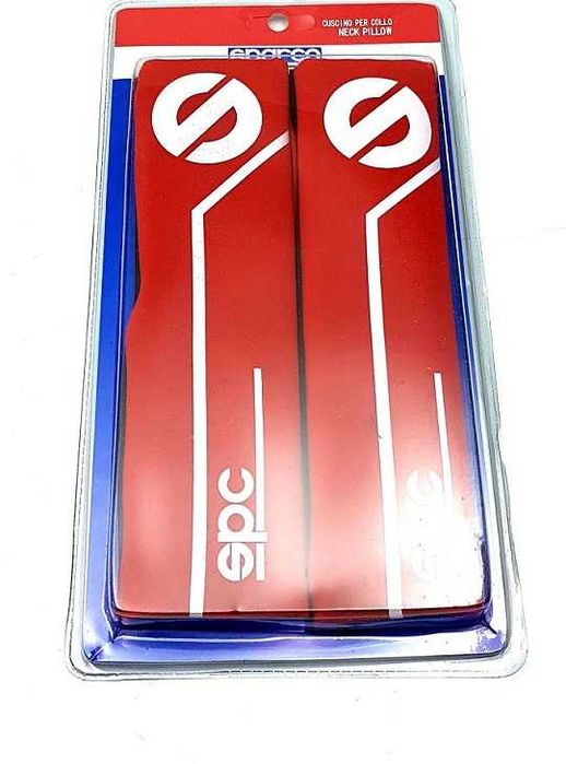 Протектор за колани - SPARCO (2бр.) (син, червен или черен)