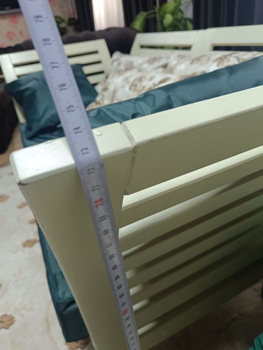 Set de grădină din lemn masiv