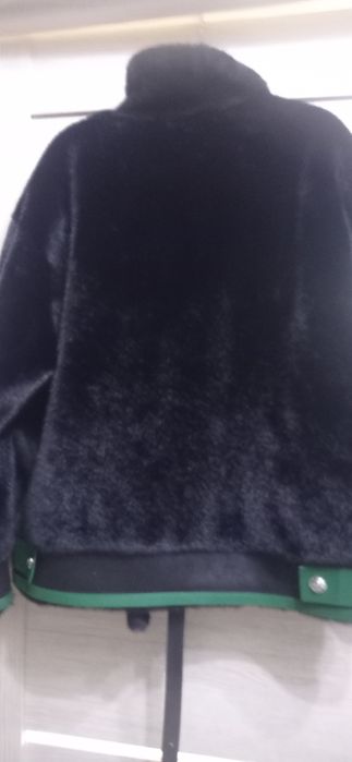 Зимняя одежда. Дублёнка нат.