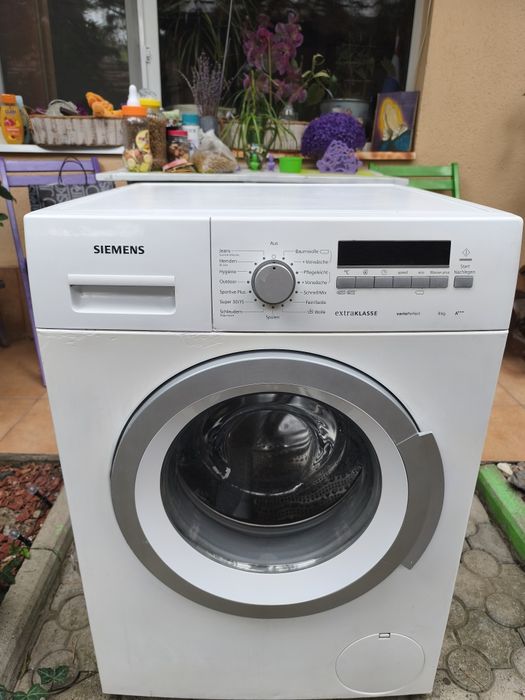 Masina spalat Germana Premium Bosch si Siemens IQ500 si Beko.Clasa AAA 8 si 9KG Model Nou