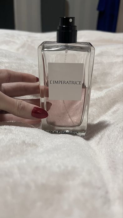 Dolce & Gabanna L’imperatrice
