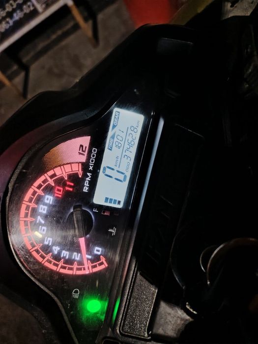 Лифан Эрокез в хорошем состоянии