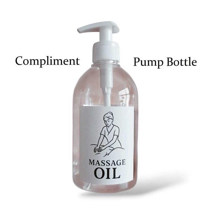 Професионално масажно масло Rozeda - Базисно, без аромат